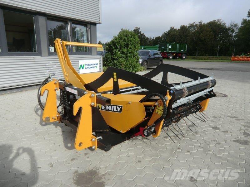 Emily DELTA Käärijät