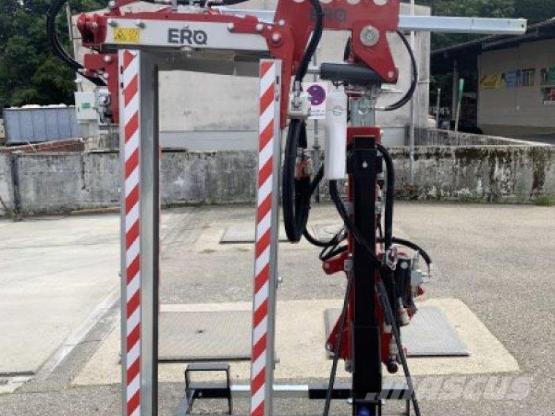  Ero MODUL LINE Lehtien poistokoneet