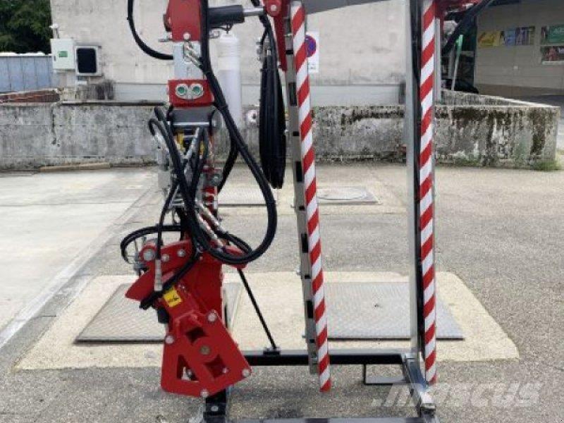  Ero MODUL LINE Lehtien poistokoneet