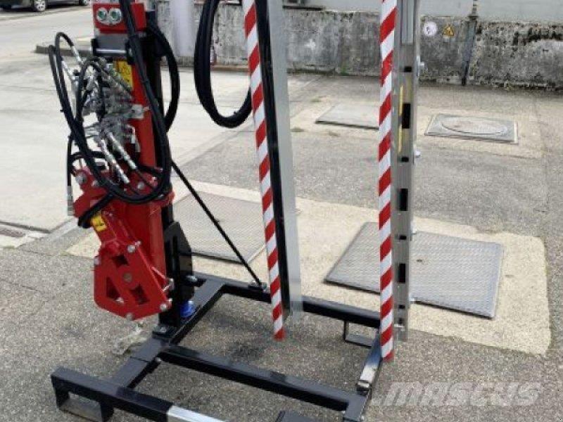  Ero MODUL LINE Lehtien poistokoneet