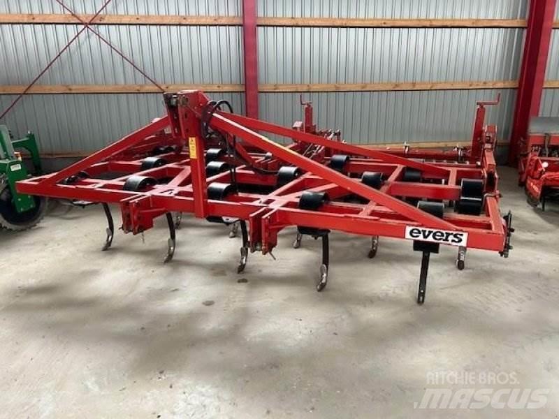 Evers Tarpan Kultivaattorit