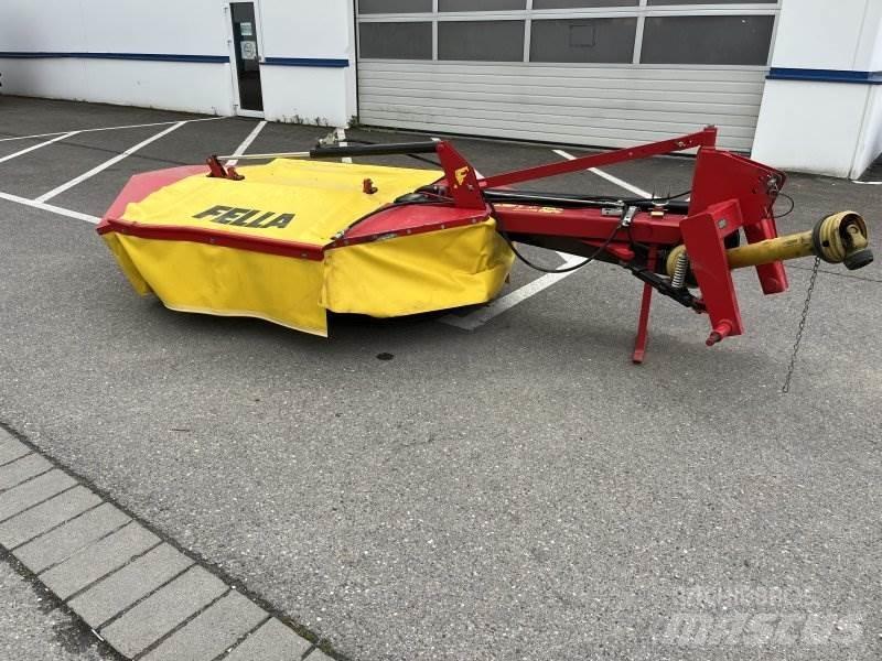 Fella KM 187 Niittokoneet