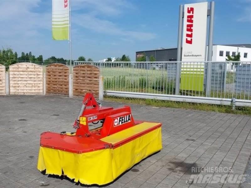Fella KM 230 Niittokoneet