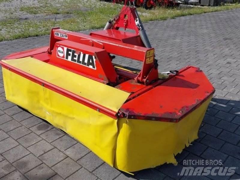 Fella KM 230 Niittokoneet