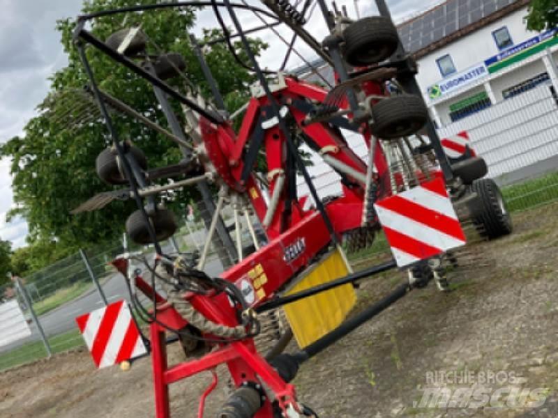 Fella TS 10055 Karhottimet