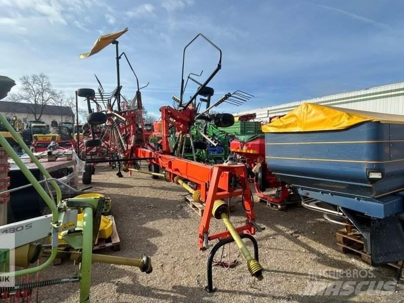 Fella TS 1402 Karhottimet