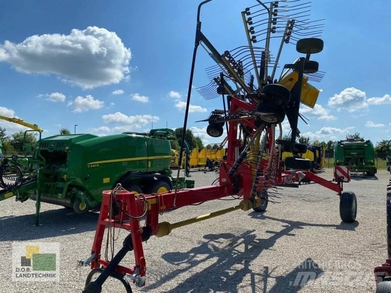 Fella TS 1603 Karhottimet