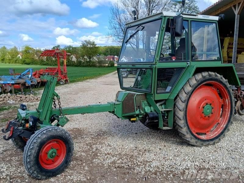 Fendt 275 GT Traktorit