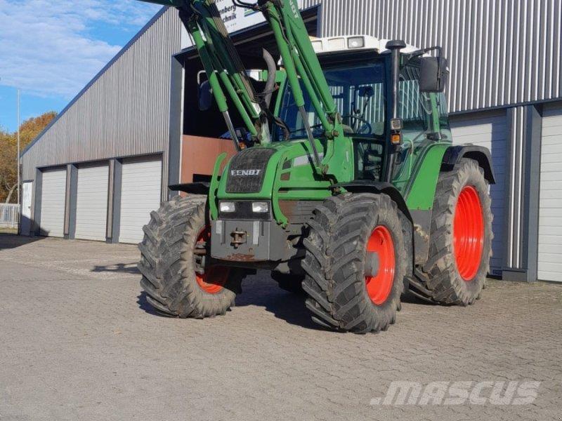 Fendt 309 C Traktorit