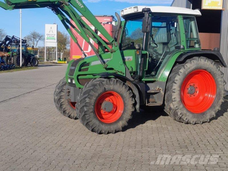 Fendt 309 C Traktorit