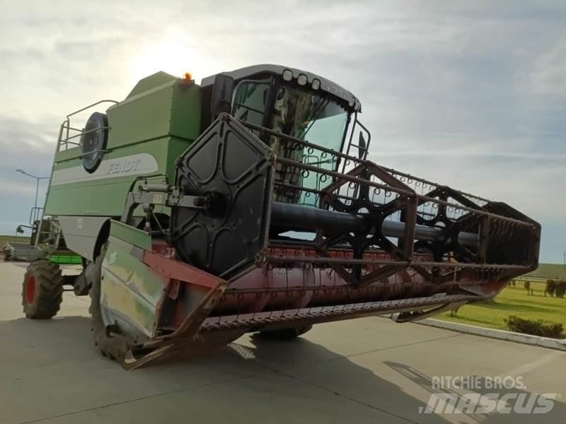 Fendt 5180 Leikkuupuimurit