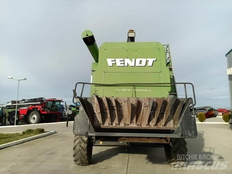 Fendt 5180 Leikkuupuimurit