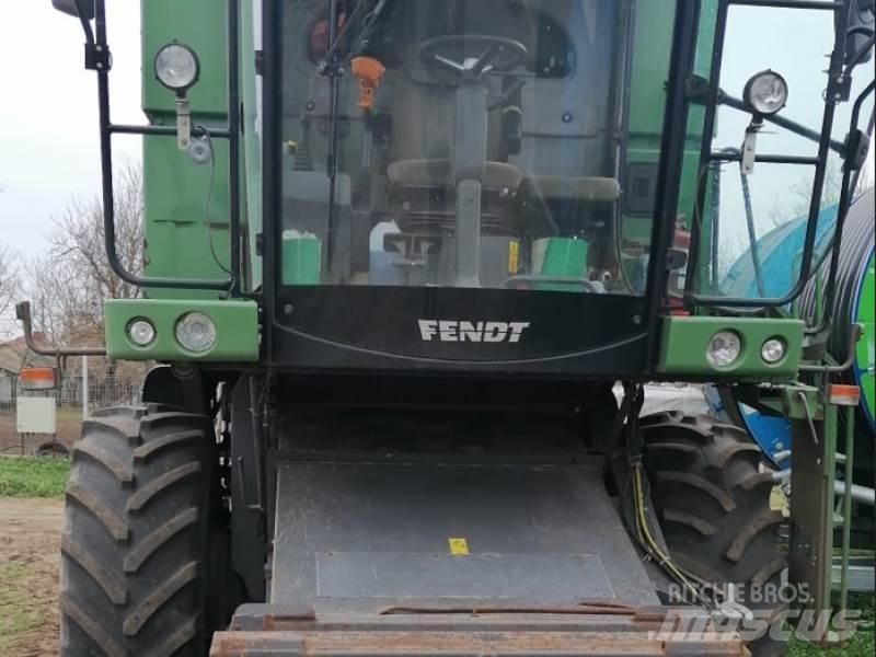 Fendt 5220 E Leikkuupuimurit
