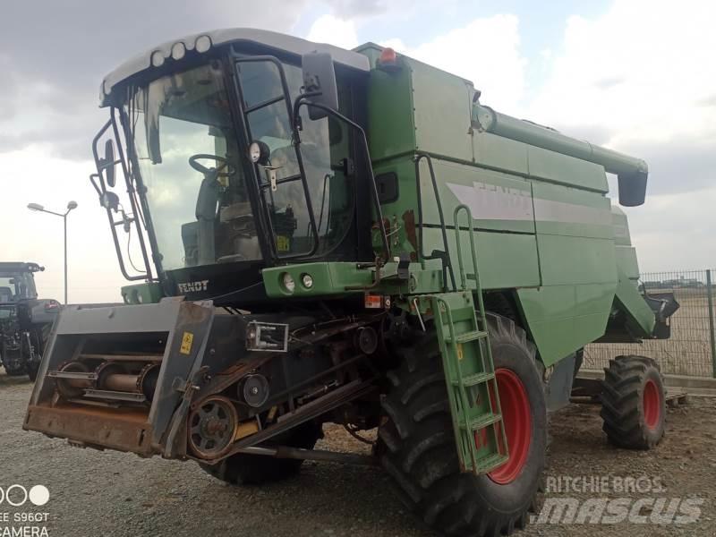 Fendt 5220 E Leikkuupuimurit