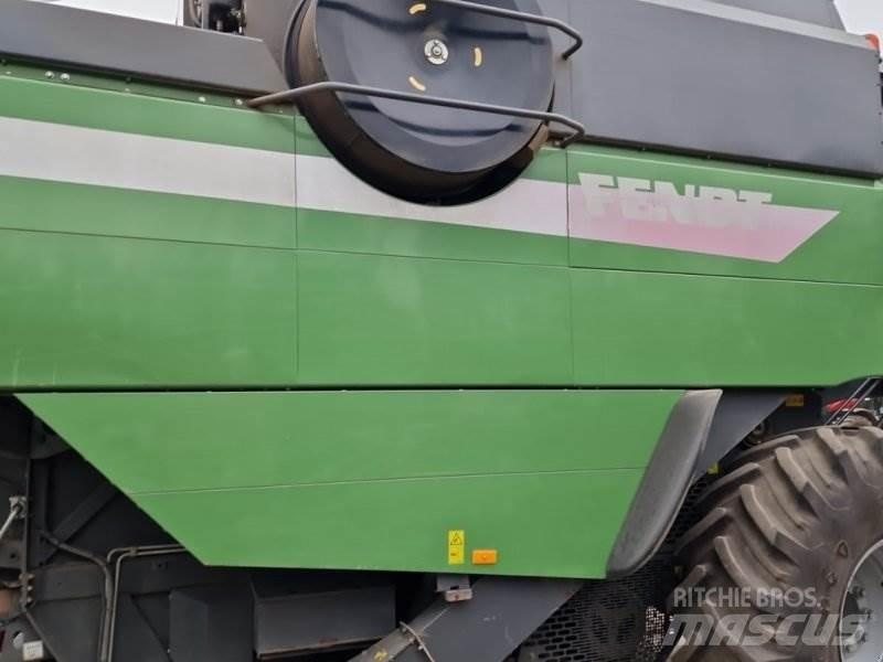 Fendt 5225 E Leikkuupuimurit