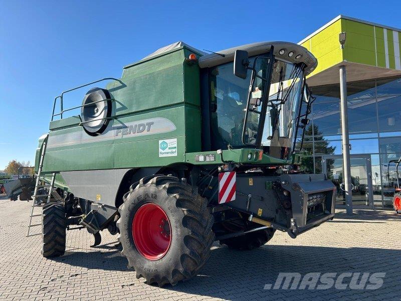 Fendt 5250 L Leikkuupuimurit