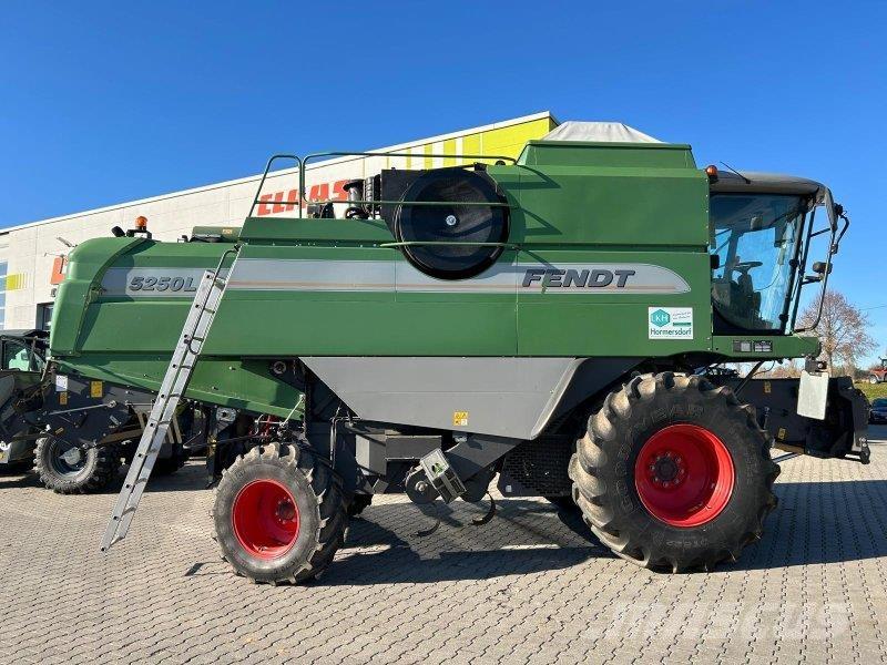 Fendt 5250 L Leikkuupuimurit