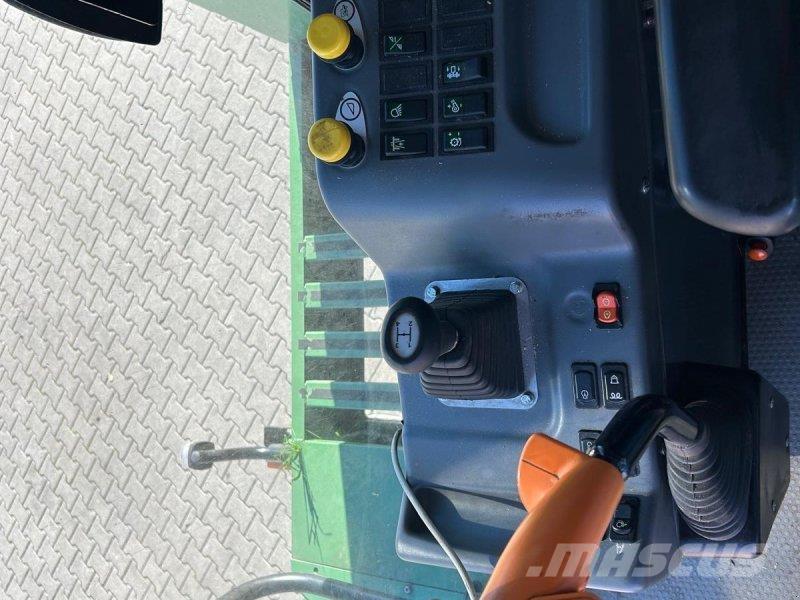 Fendt 5250 L Leikkuupuimurit