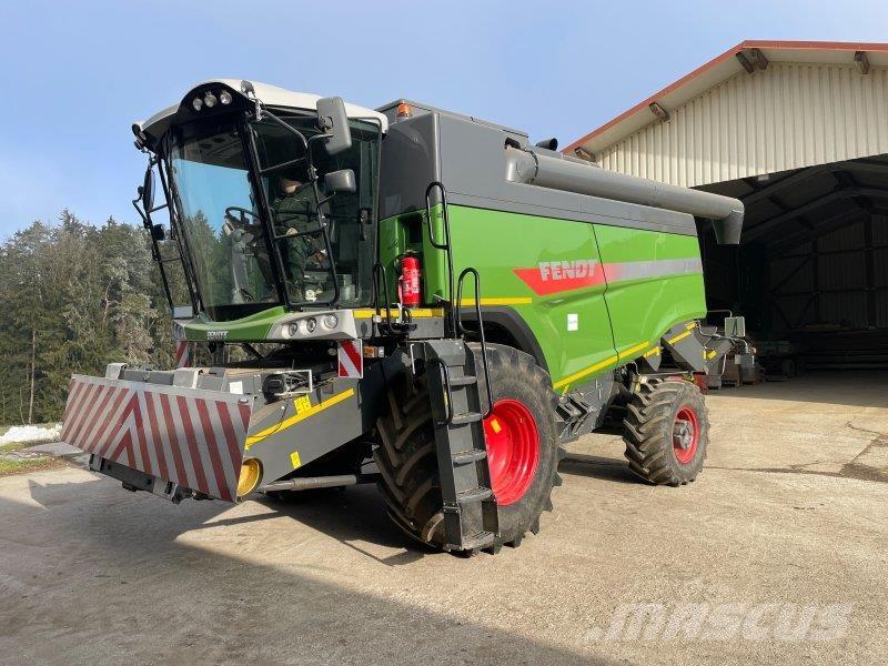 Fendt 5255 L Leikkuupuimurit