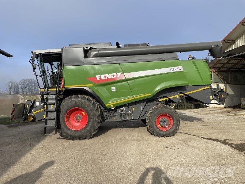 Fendt 5255 L Leikkuupuimurit