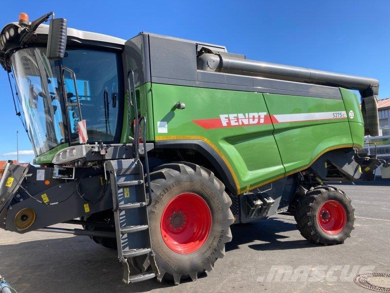 Fendt 5275 C Leikkuupuimurit