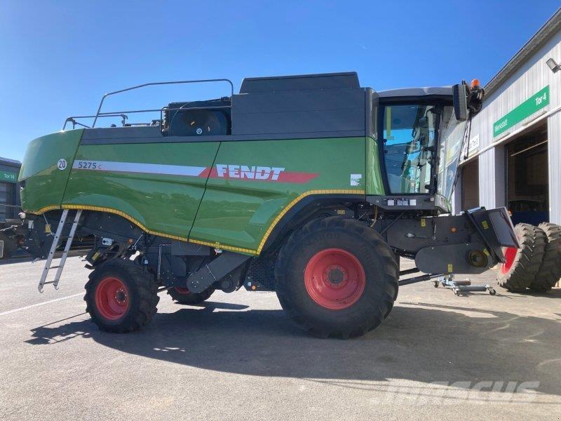 Fendt 5275 C Leikkuupuimurit