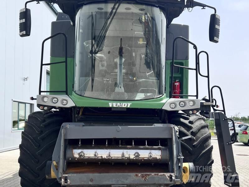 Fendt 6335 C Leikkuupuimurit