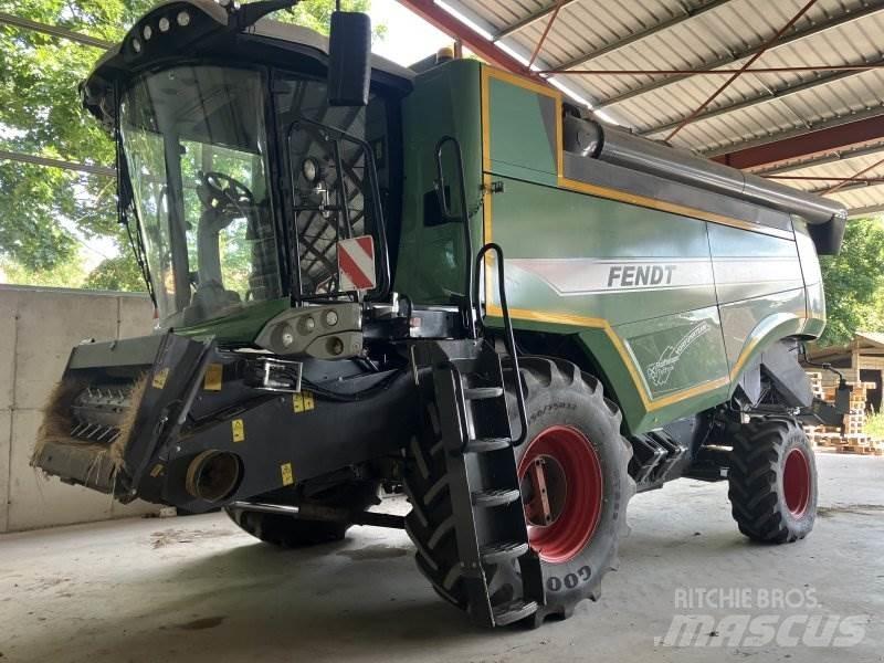 Fendt 6335 C Leikkuupuimurit