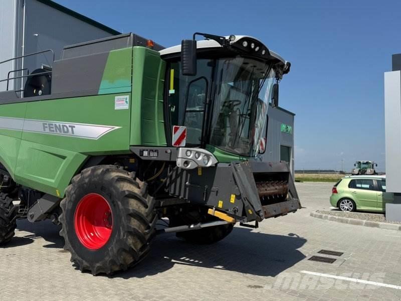 Fendt 6335 C Leikkuupuimurit