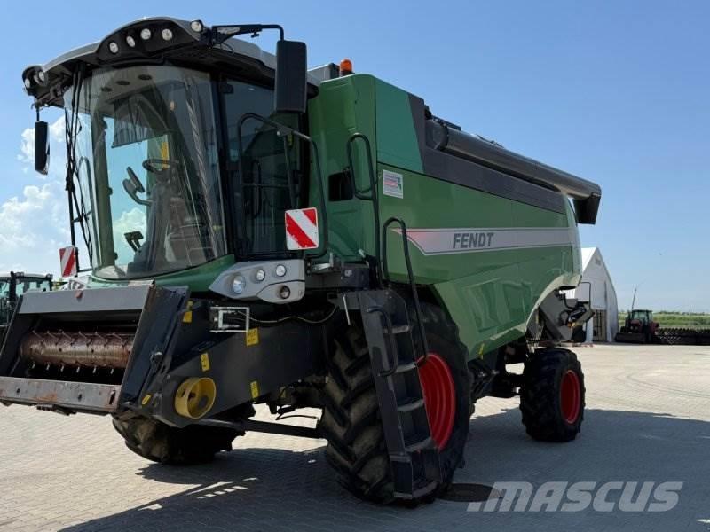 Fendt 6335 C Leikkuupuimurit
