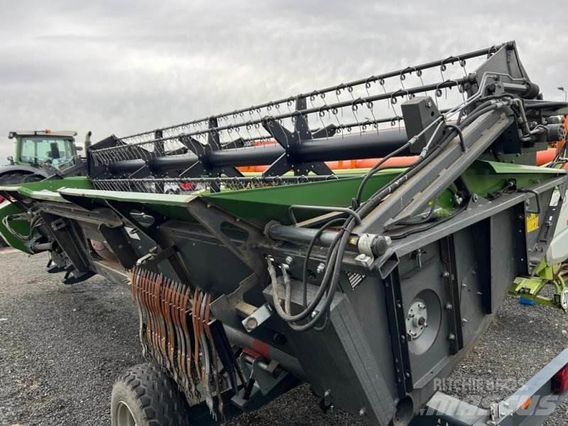 Fendt 6335 C Leikkuupuimurit