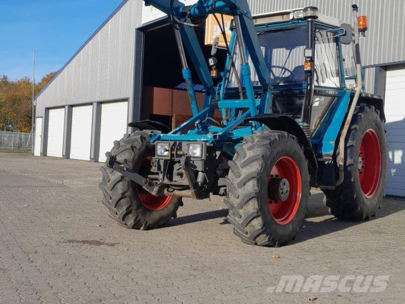 Fendt F 395 GT Traktorit