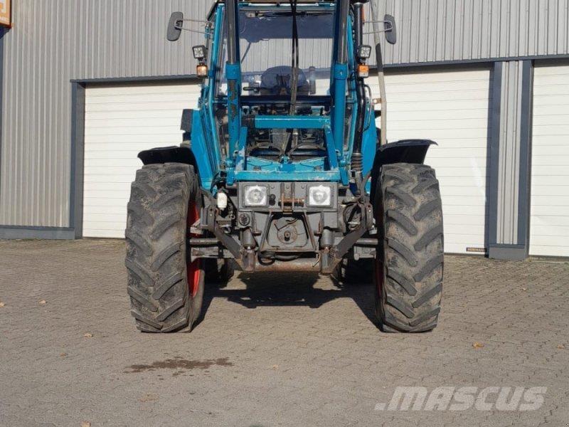 Fendt F 395 GT Traktorit