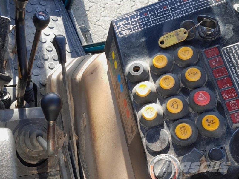 Fendt F 395 GT Traktorit