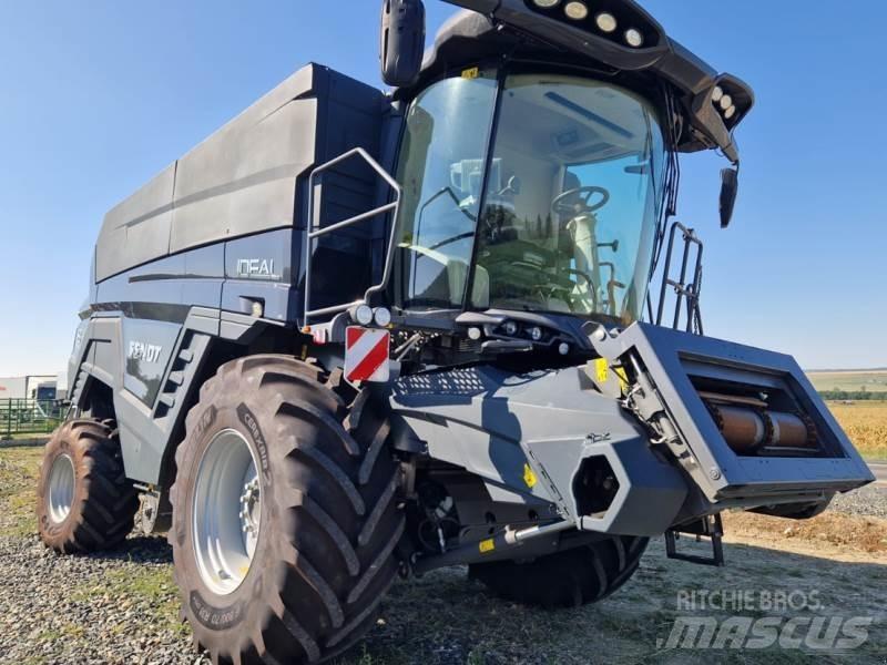 Fendt IDEAL 8 Leikkuupuimurit