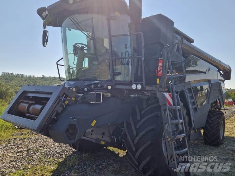 Fendt IDEAL 8 Leikkuupuimurit