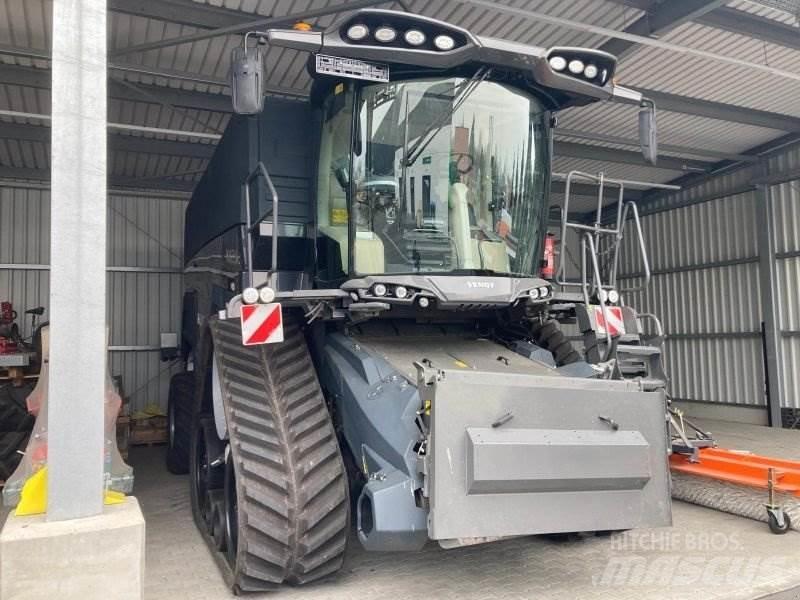Fendt IDEAL 8T Leikkuupuimurit