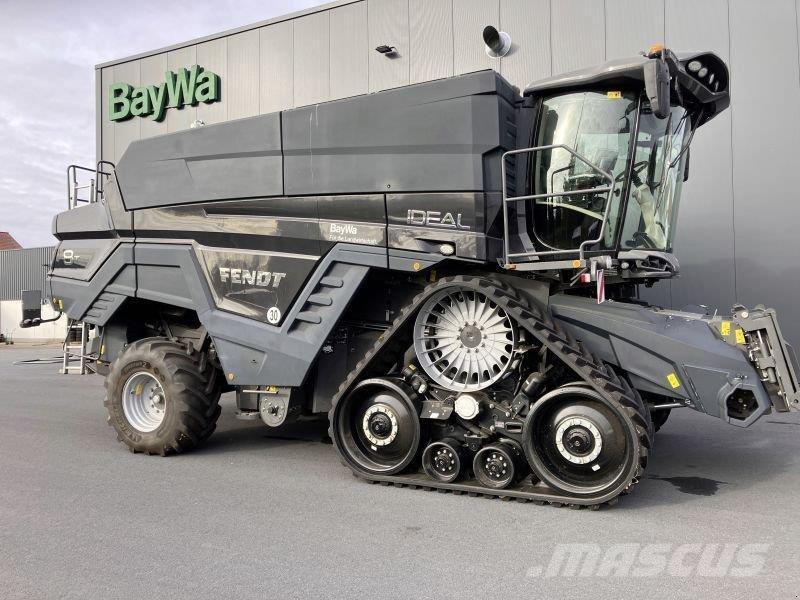 Fendt IDEAL 8T Leikkuupuimurit