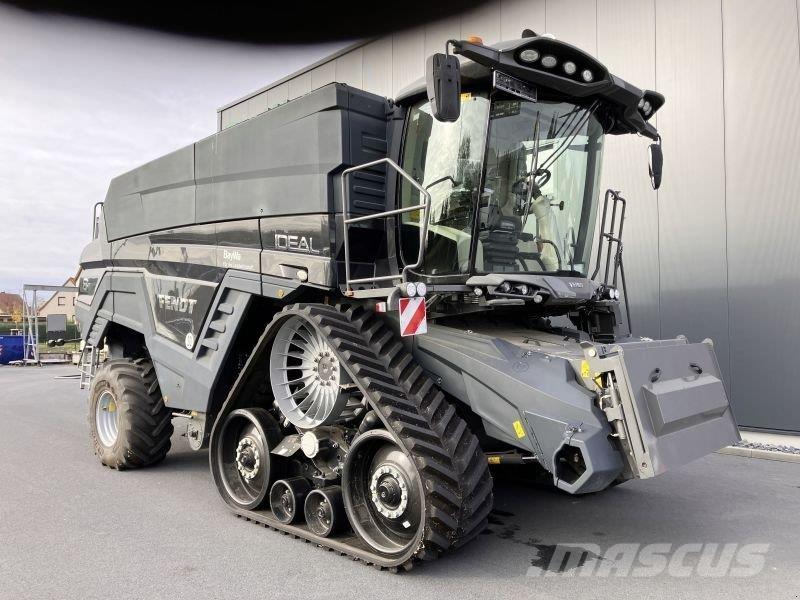 Fendt IDEAL 8T Leikkuupuimurit