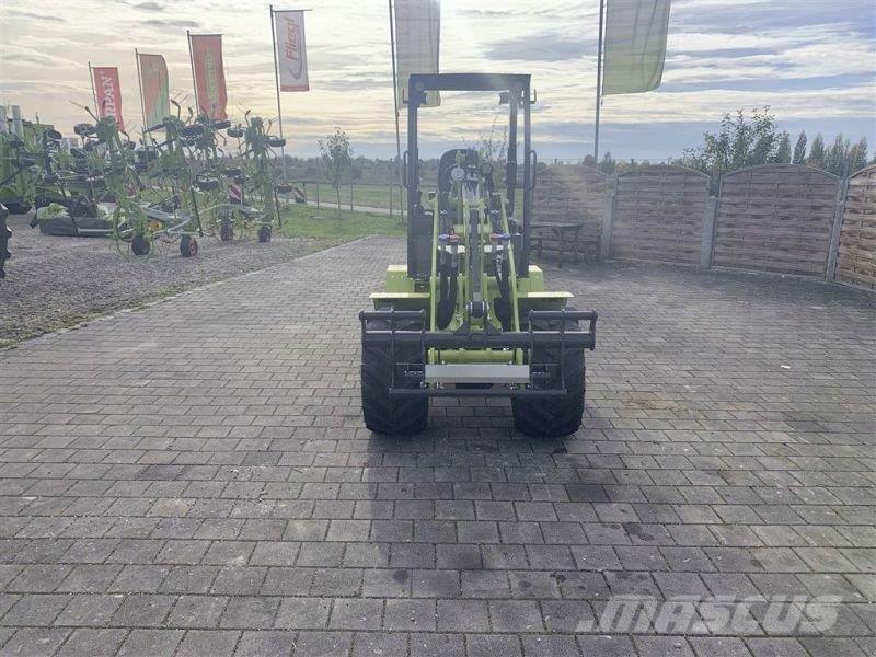 Fliegl 2527 Liukuohjatut kuormaajat