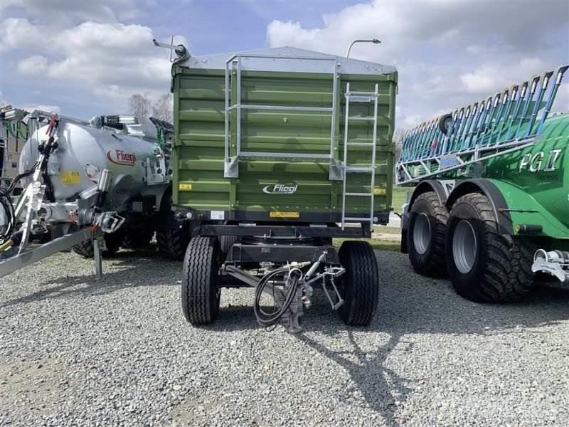 Fliegl DDK 240 Muut perävaunut