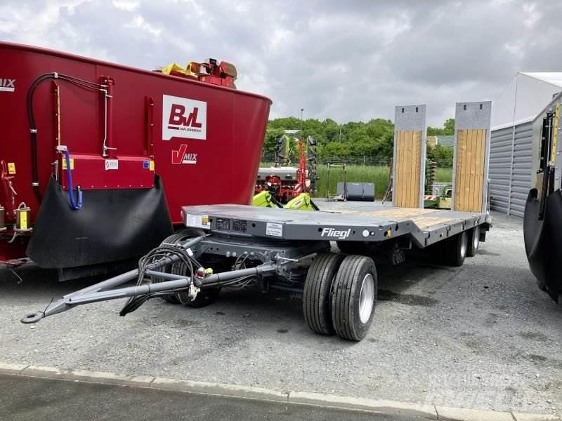 Fliegl DTL 300 Lavetit