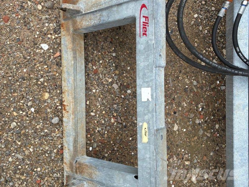 Fliegl Fräsfix Muut heinä- ja tuorerehukoneet