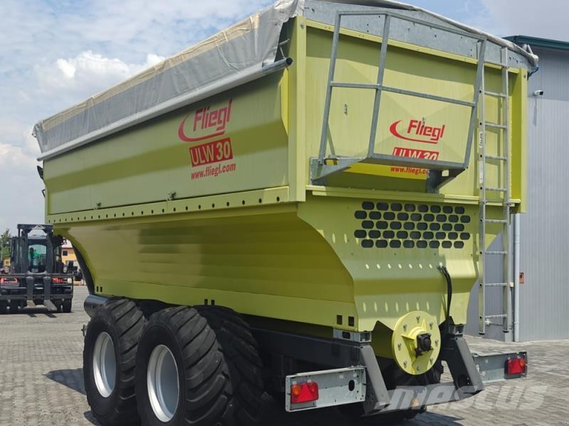 Fliegl ULW 30 Muut perävaunut