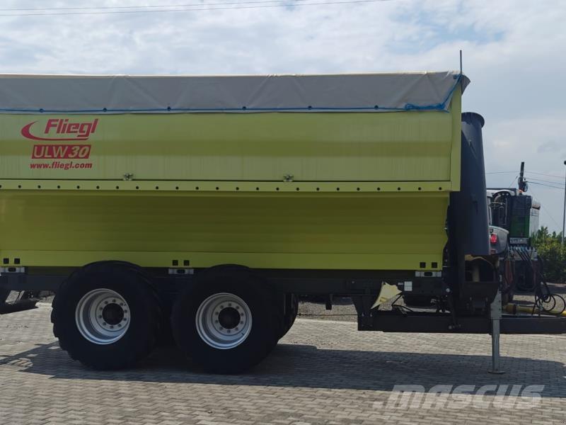 Fliegl ULW 30 Muut perävaunut