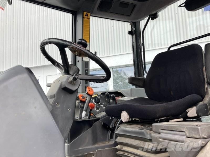 Ford 6640 Traktorit