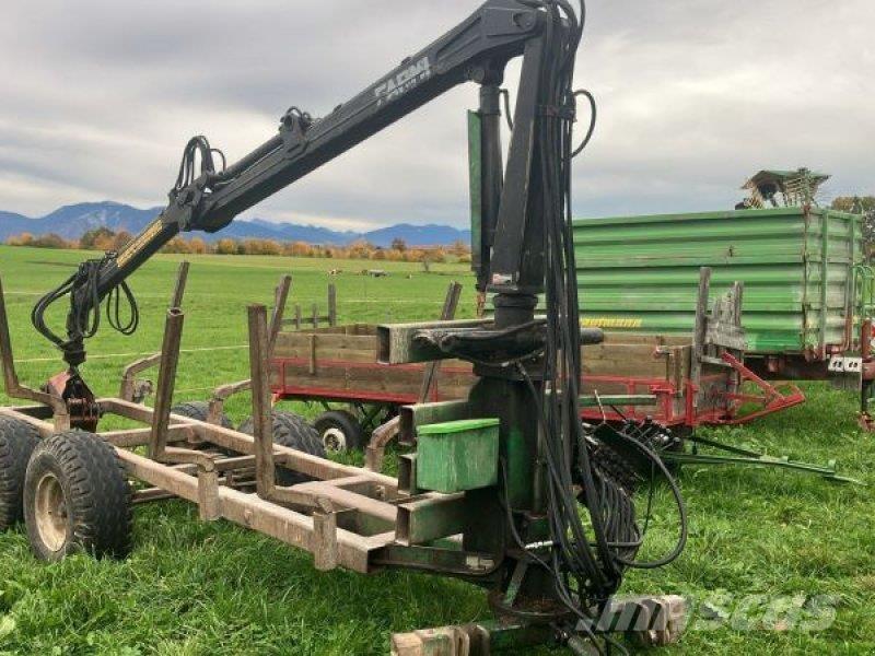 Gassner FW 4 Kaatokasauskoneet