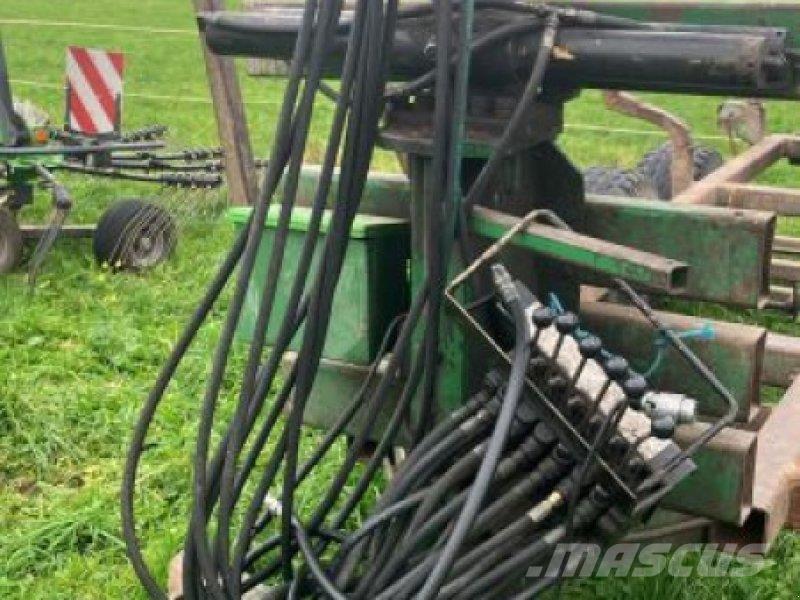 Gassner FW 4 Kaatokasauskoneet