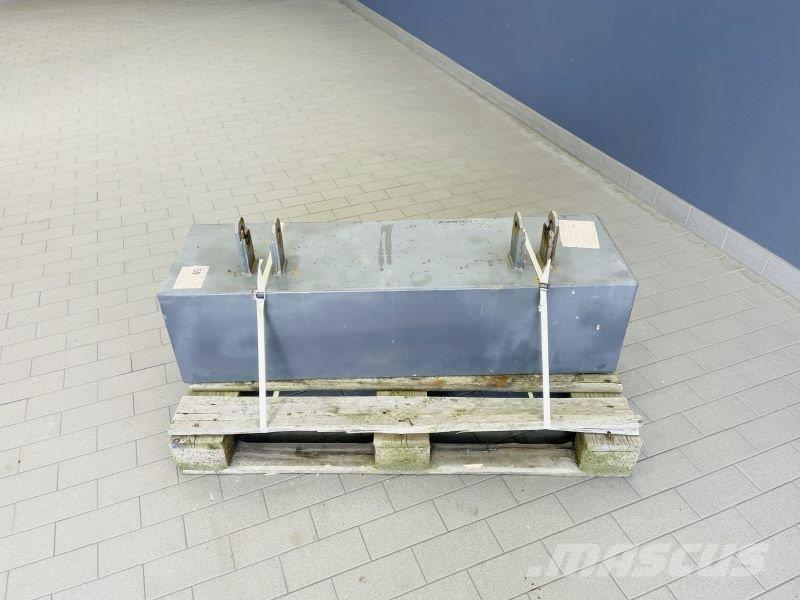  GEWICHT 300 KG Traktorit