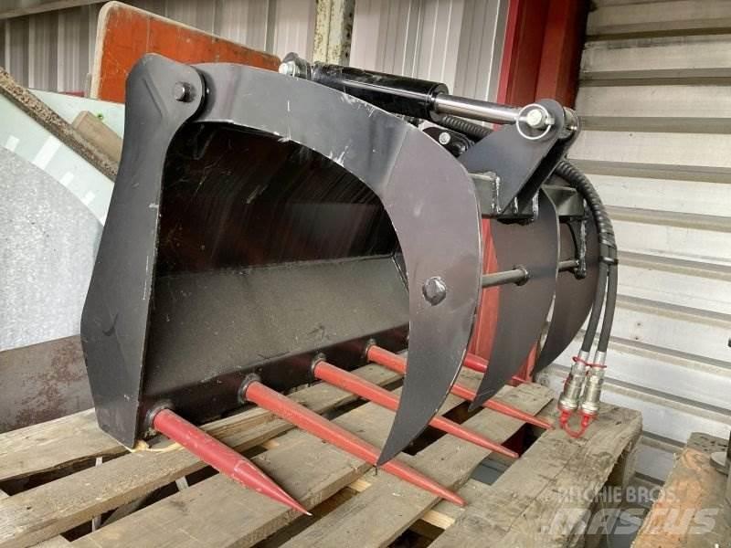 GiANT G1200 Liukuohjatut kuormaajat